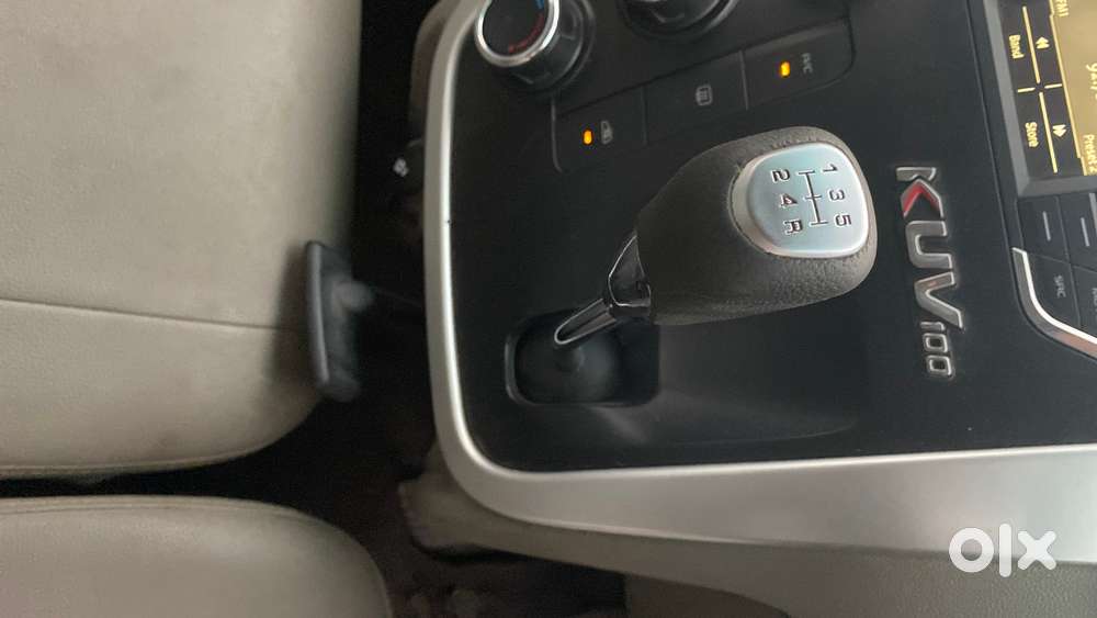 Mahindra Kuv 100 2016-2017 Mfalcon G80 K8, 2016, Petrol