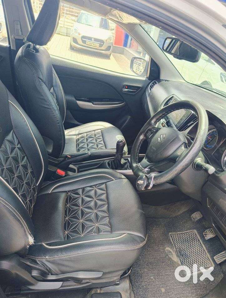 Maruti Suzuki Baleno Zeta, 2019, Petrol