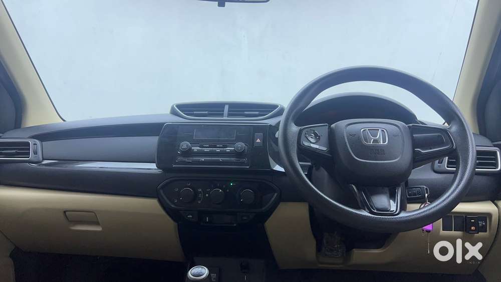 Honda Amaze S Petrol, 2019, Petrol