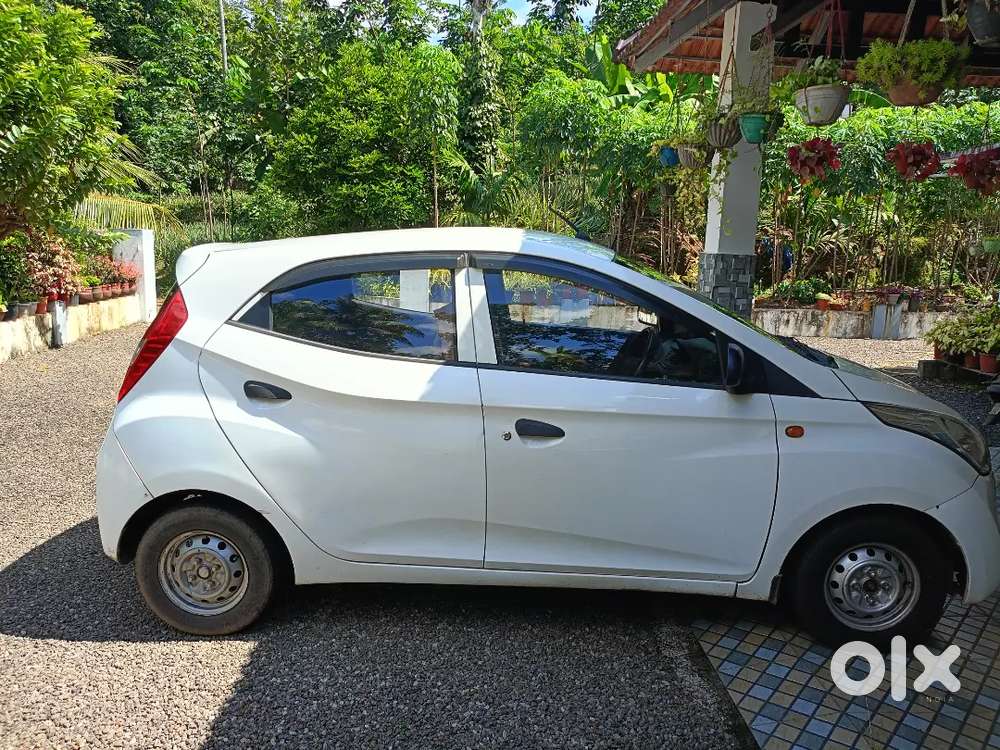 Hyundai Eon D-lite 2013