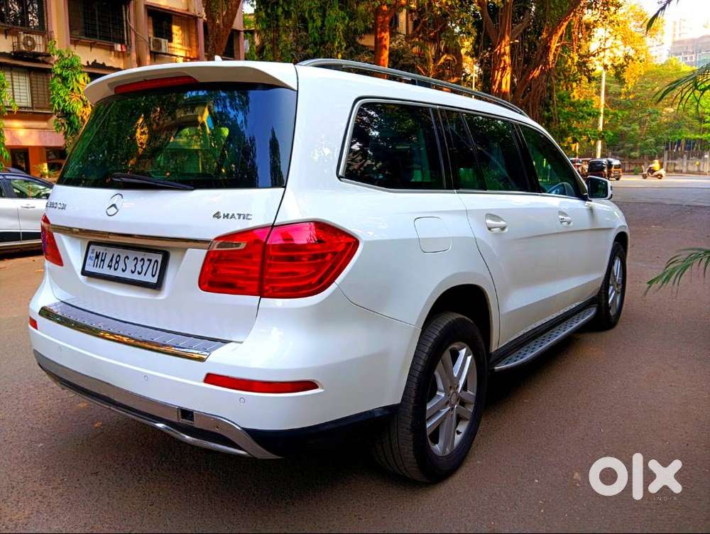 King Suv ! 2015 Mercedes Benz Gl 350d  2ndowner Lesrun A++ Newlike