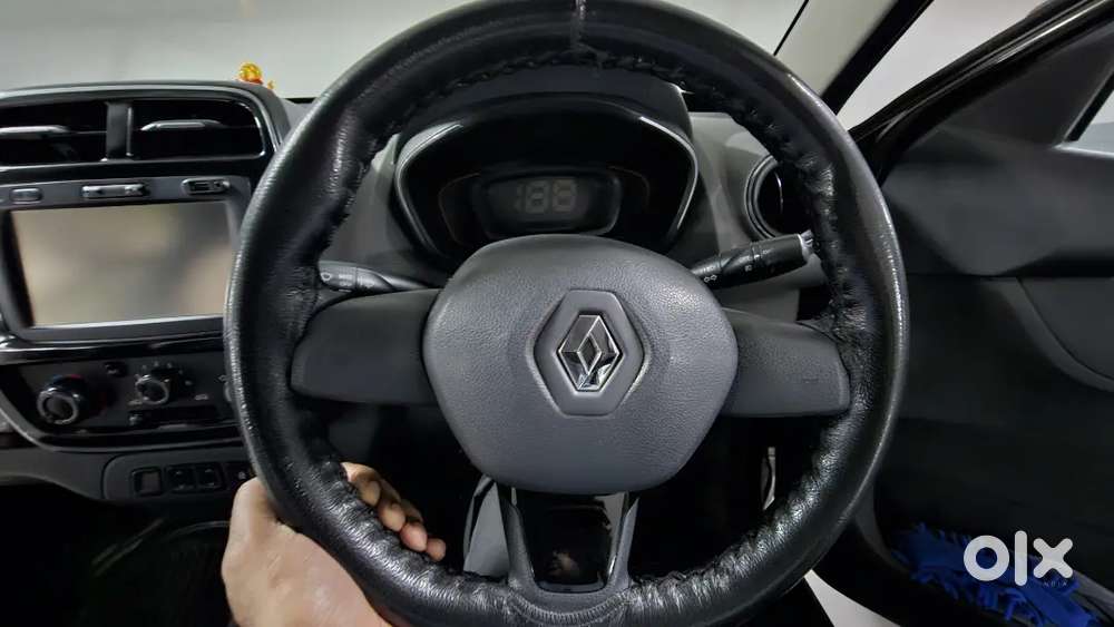 Renault Kwid Petrol 2015