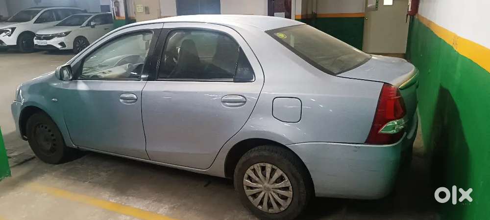 Etios G Petrol/cng 28 Dec'2011 Model