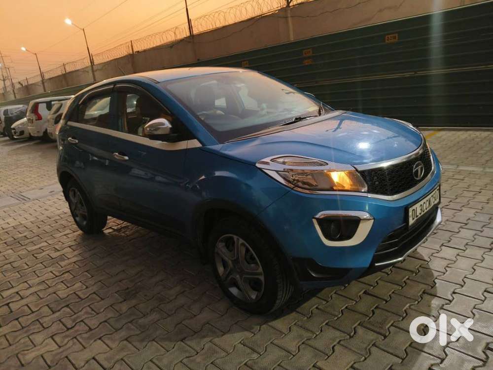 Tata Nexon 1.2 Revotron Xz Plus, 2018, Petrol
