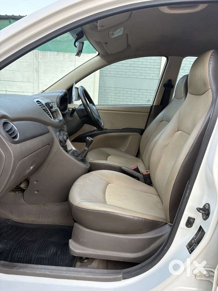 Hyundai I10, 2015, Petrol