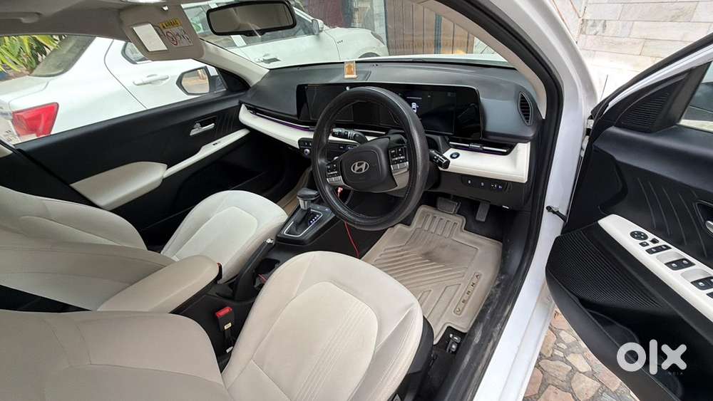 2023 Hyundai Verna Petrol Automatic 2023