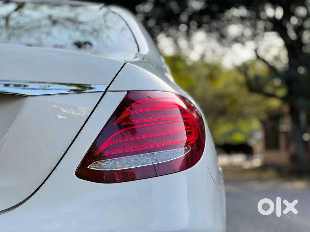 Mercedes-benz E-class 200, 2019, Petrol