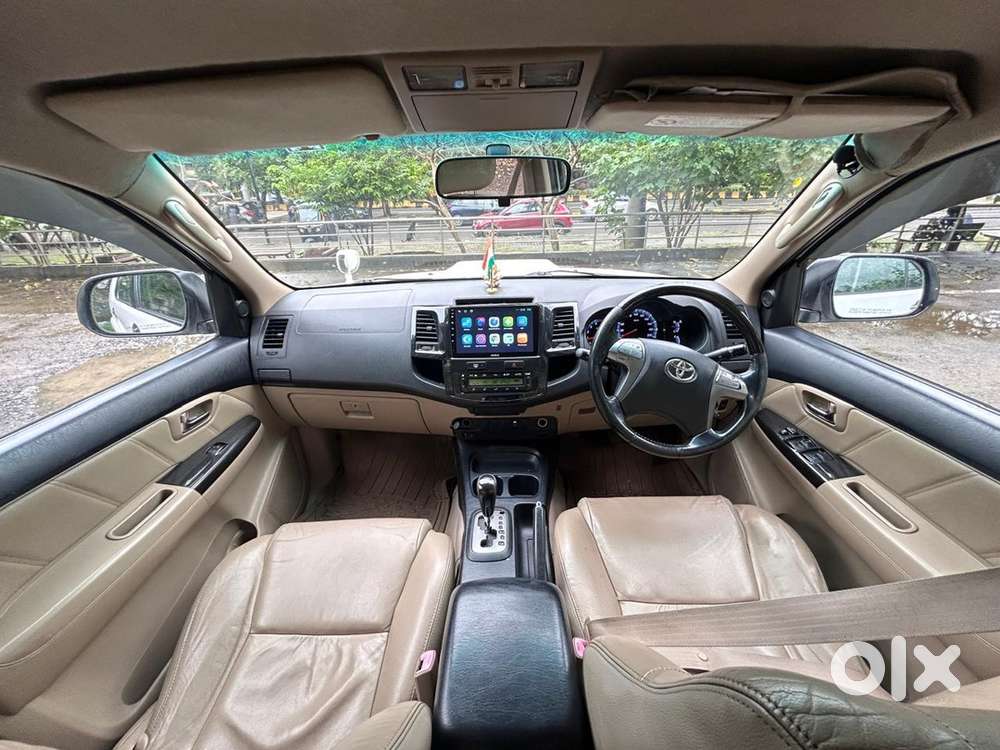 Toyota Fortuner Diesel 2015