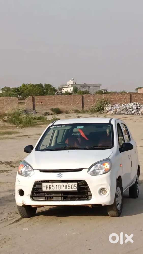 Maruti Suzuki 800 Ac 2017 Year Car