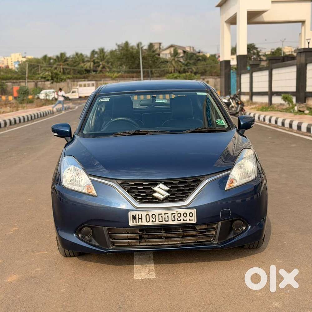 Baleno Automatic Only 49000 Km Done