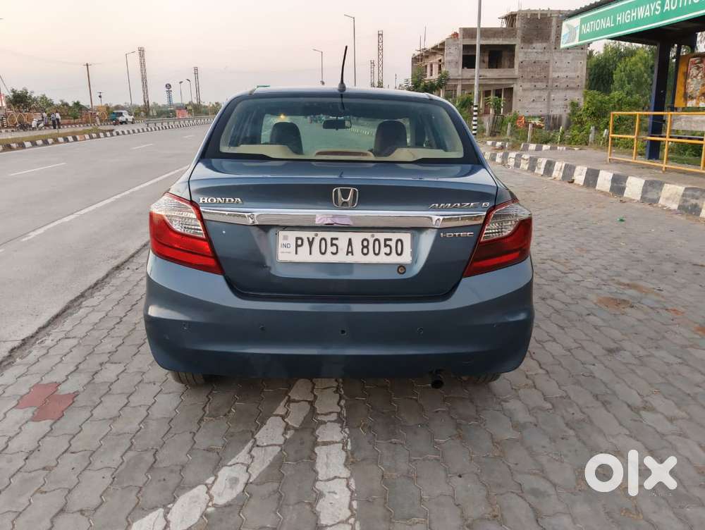 Honda Amaze, 2016, Diesel