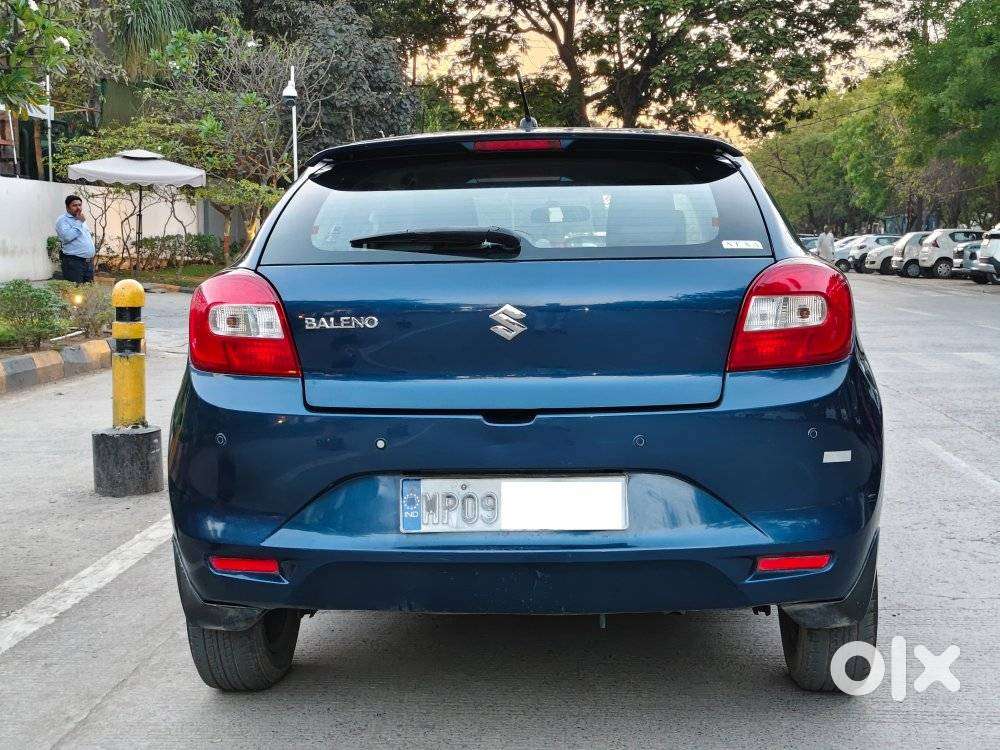 Maruti Suzuki Baleno 1.2 Delta, 2019, Petrol