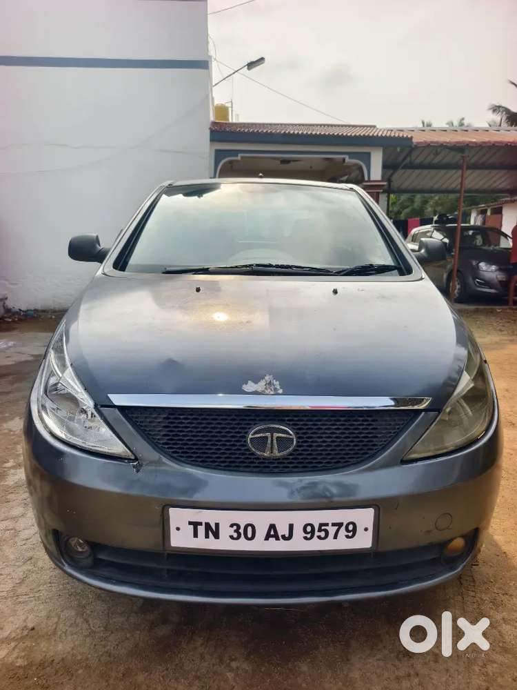 Tata Indica 2010 Diesel 105000 Km Good Condition Vechile