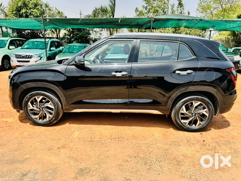 Hyundai Creta 1.5 Sx (o) Diesel, 2020, Diesel