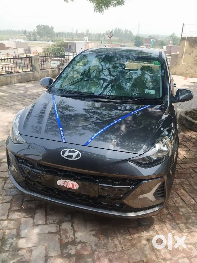 Hyundai Grand I10 Nios 2026 Petrol 600 Km Driven 4 Days Old