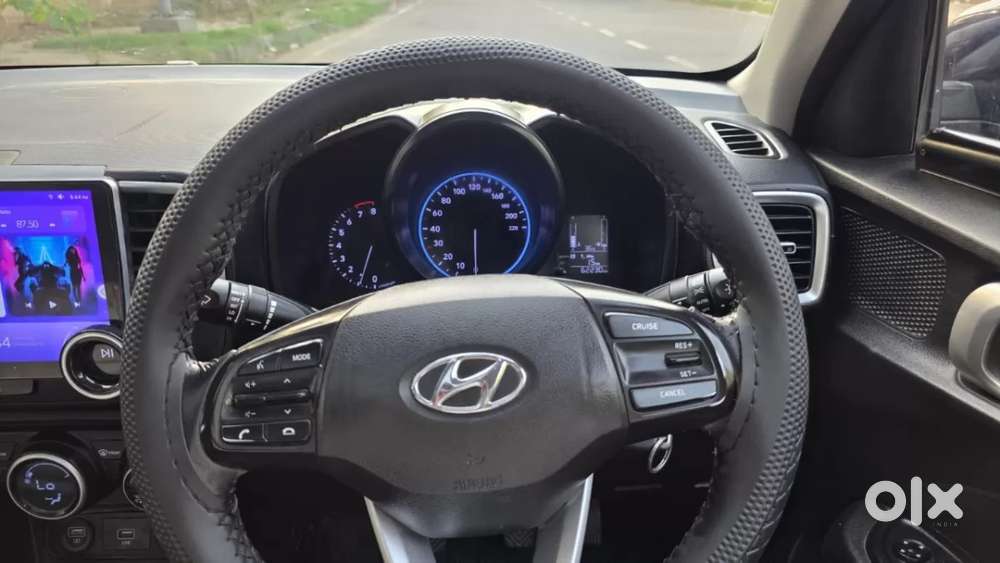 Hyundai Venue 1.0 Sx (o) Turbo Imt, 2020, Petrol