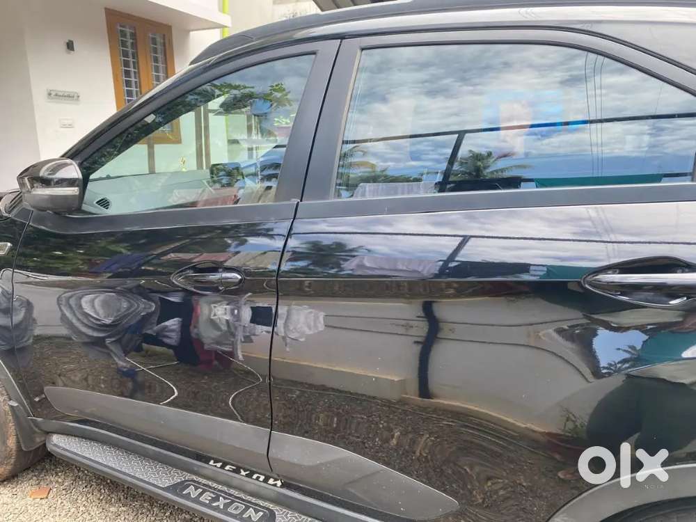 Tata Nexon 2023 Dark Edition Urgent Sale