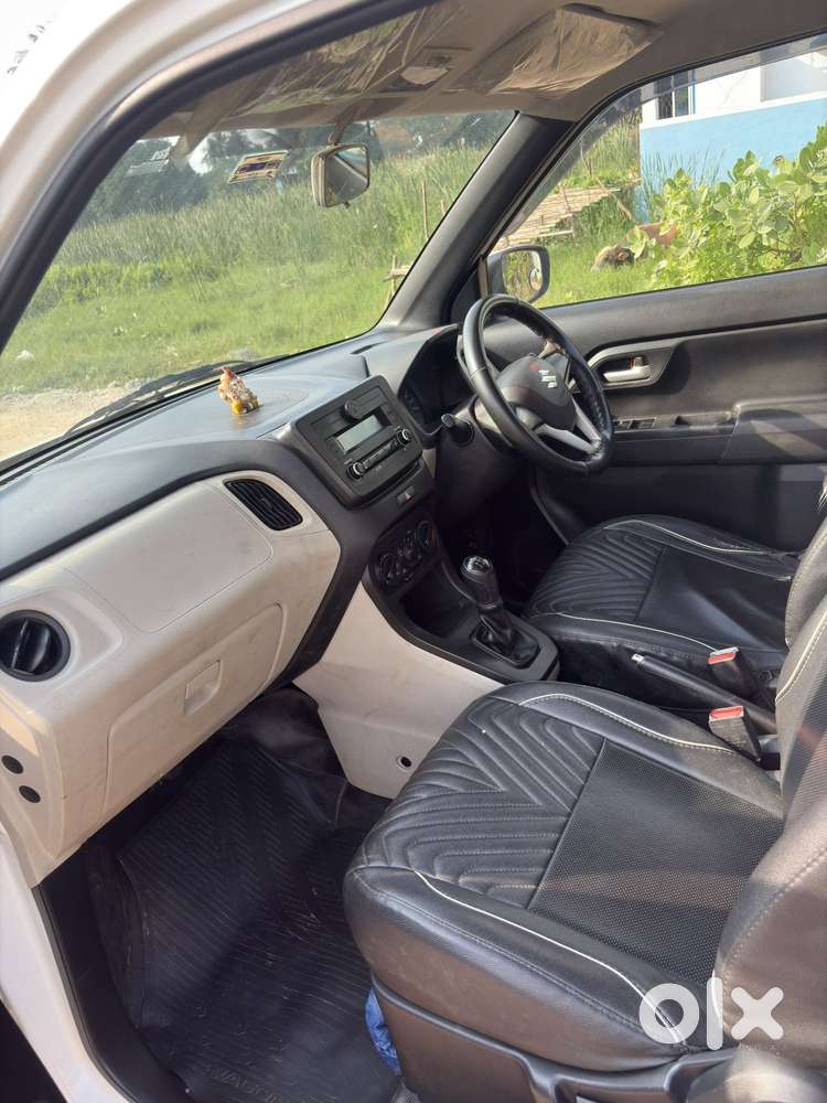 Maruti Suzuki Wagon R Vxi Opt, 2022, Petrol