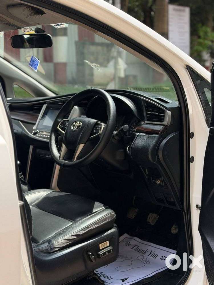 Toyota Innova Crysta 2.4 Z 7 Str, 2018, Diesel