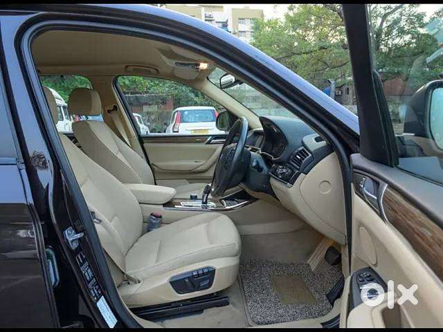 2016 Bmw X3 Xdrive-20d Xline