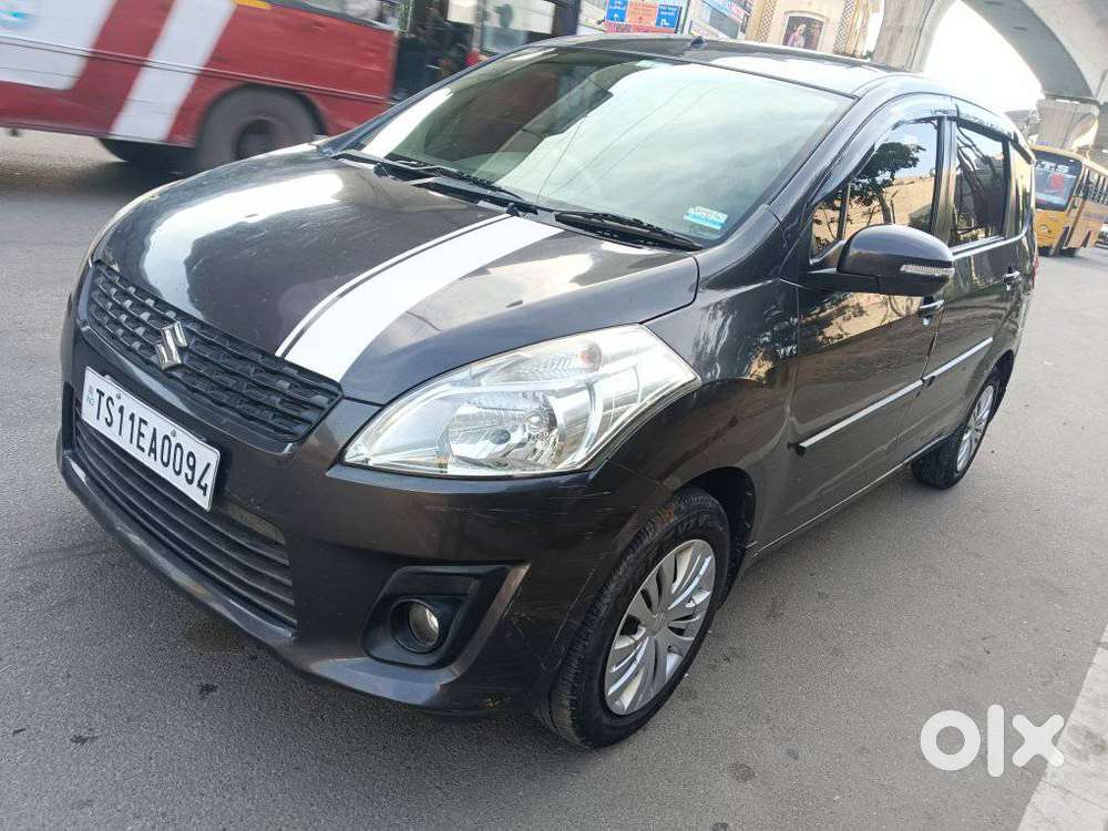 Maruti Suzuki Ertiga Vxi, 2014, Petrol