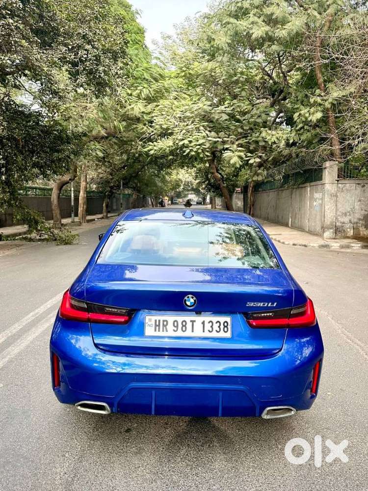 Bmw 3 Series Gran Limousine 330li M Sport, 2024, Petrol