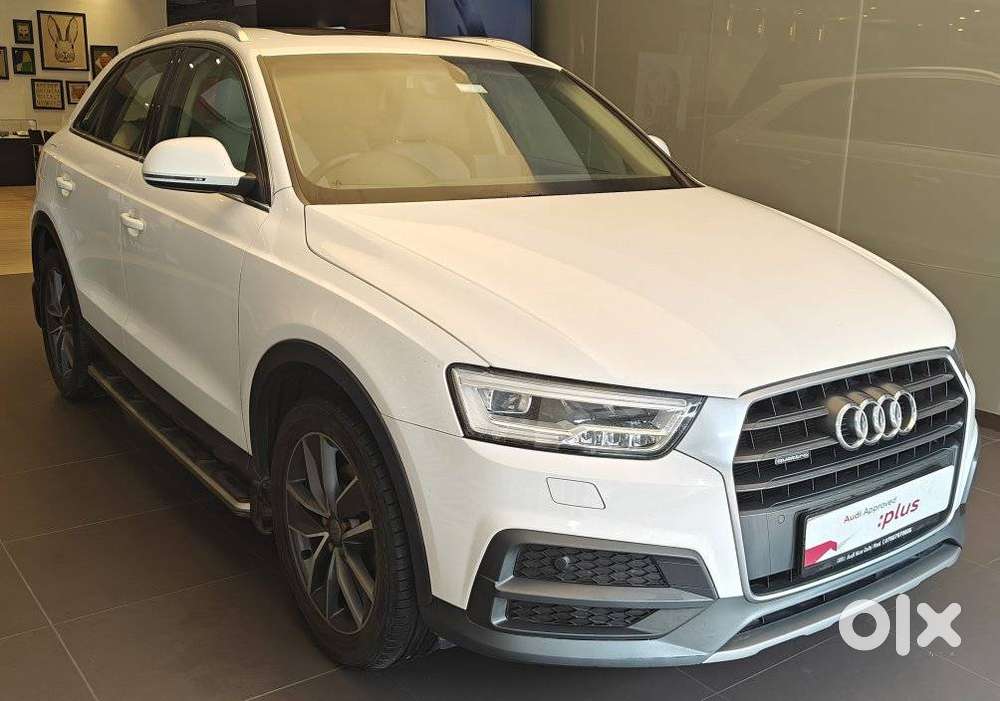 Audi Q3 35 Tdi Premium Plus + Sunroof, 2018, Diesel