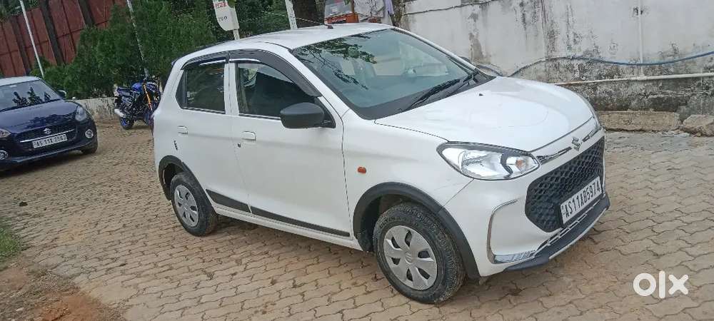 Maruti Suzuki Alto K10 2024 Petrol Good Condition