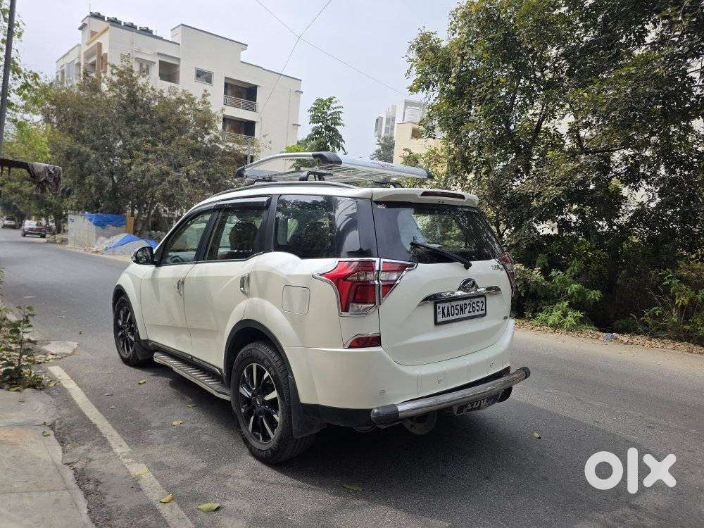 Mahindra Xuv500 W11 Option, 2019, Diesel