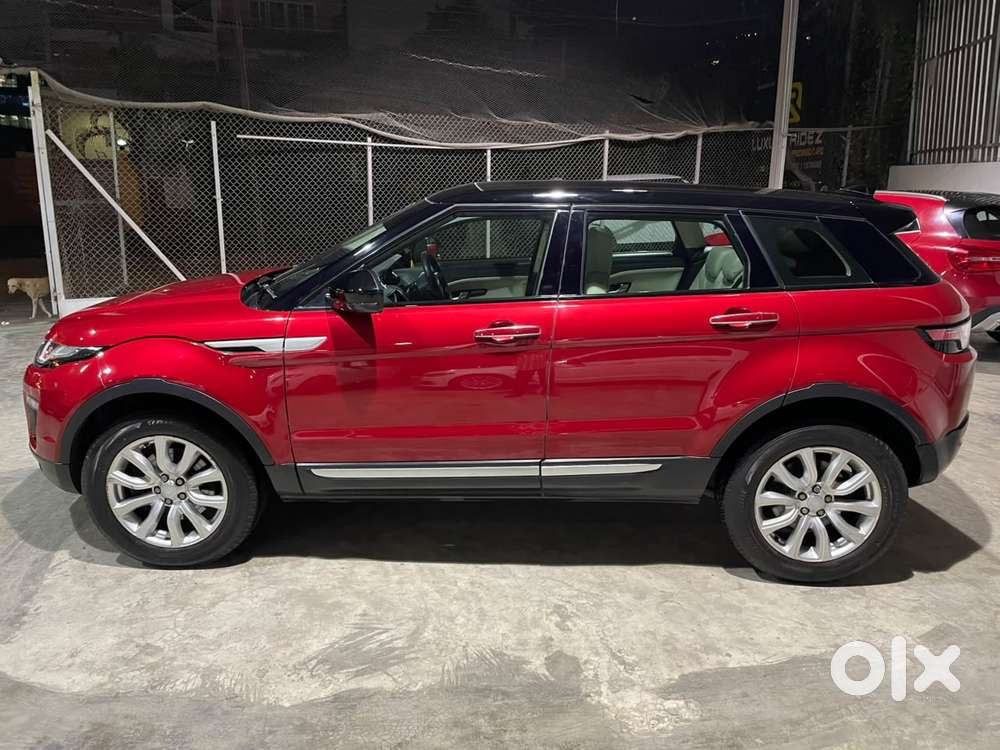 Land Rover Range Evoque Hse Dynamic, 2018, Diesel