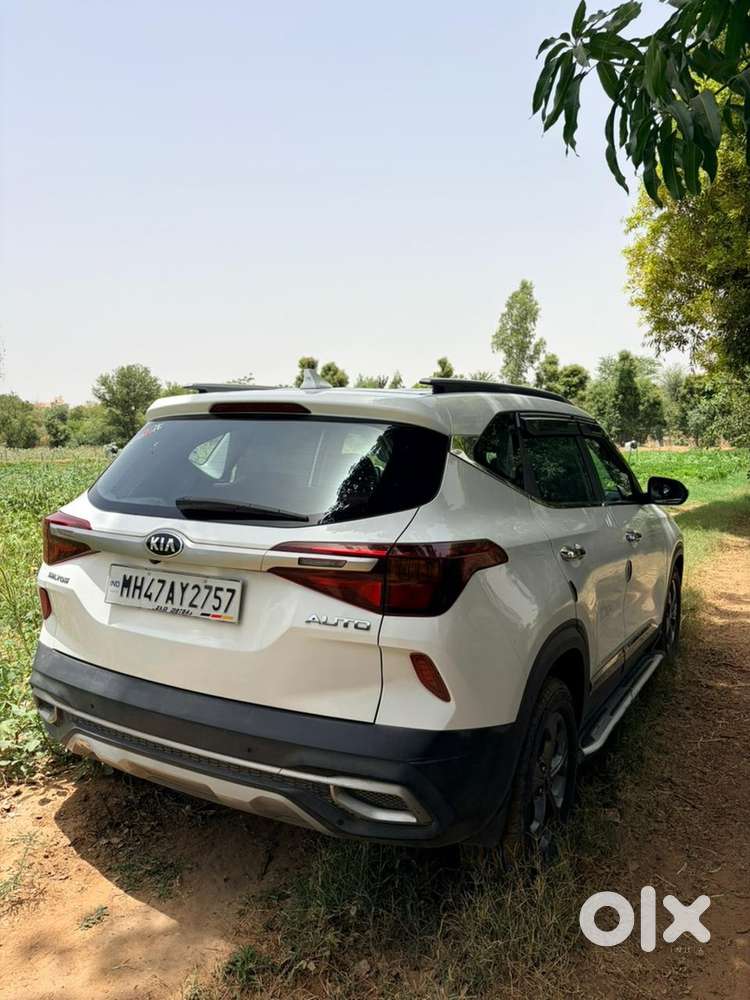 Kia Seltos Diesel 2021