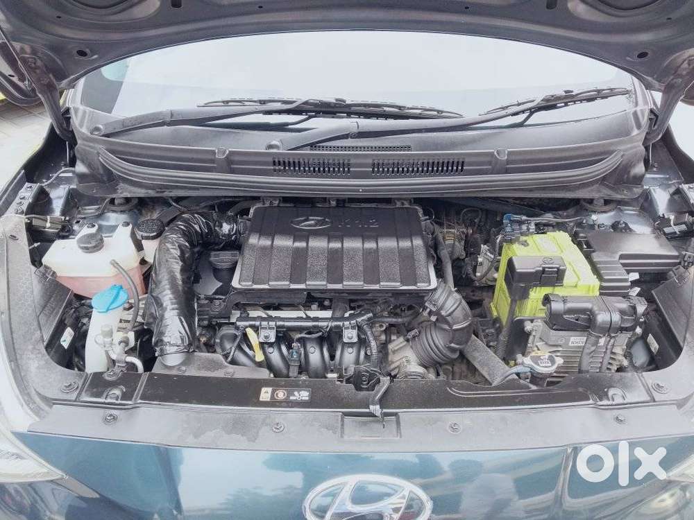 Hyundai Grand I10 Nios Amt Sportz, 2022, Petrol