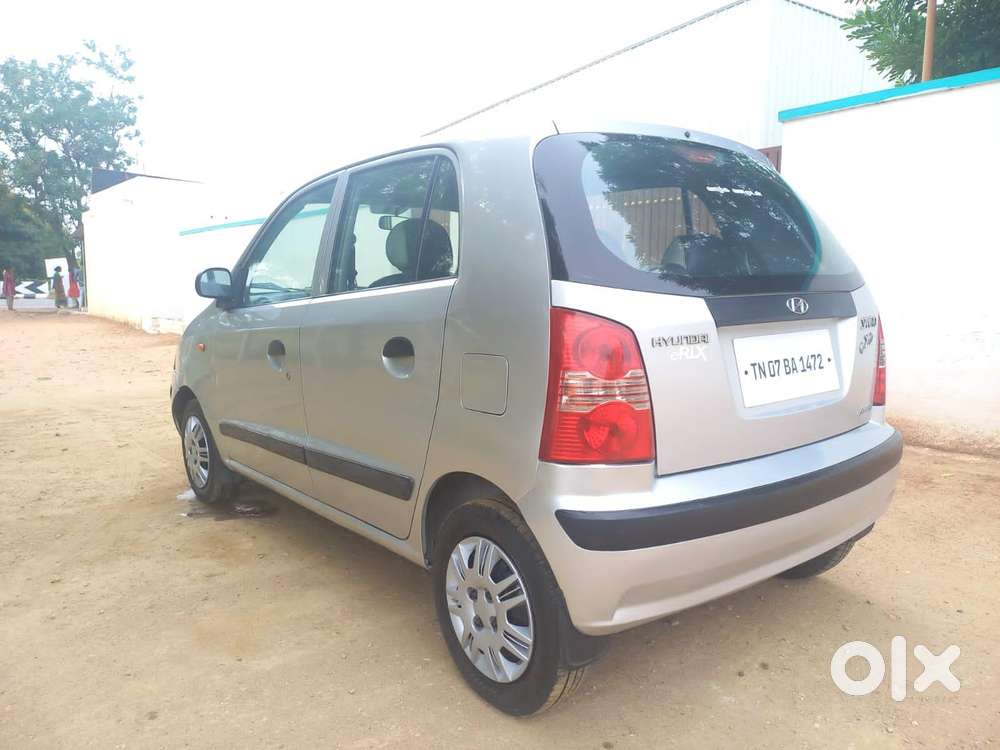 Hyundai Santro Xing Gls At, 2008, Petrol