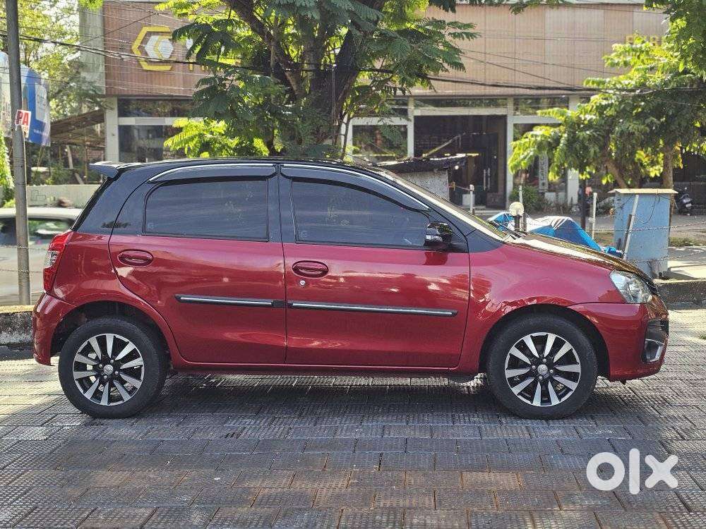 Toyota Etios Liva Vd, 2019, Diesel