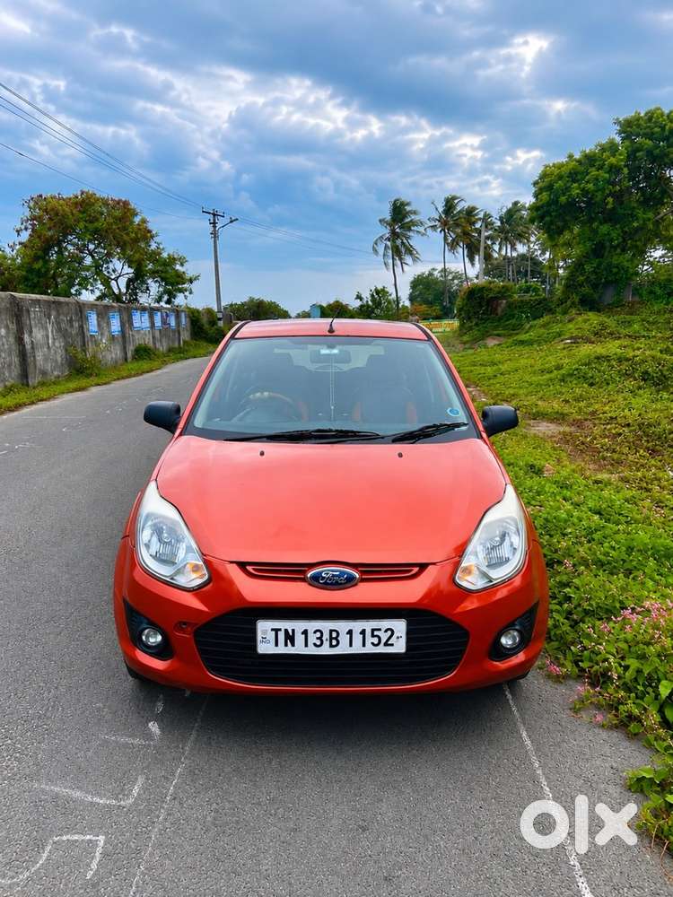 Ford Figo 2014 Petrol Well Maintained Car Showroom Quality