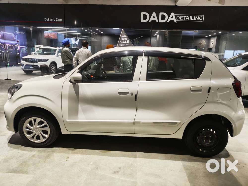 Maruti Suzuki Celerio Zxi, 2023, Petrol