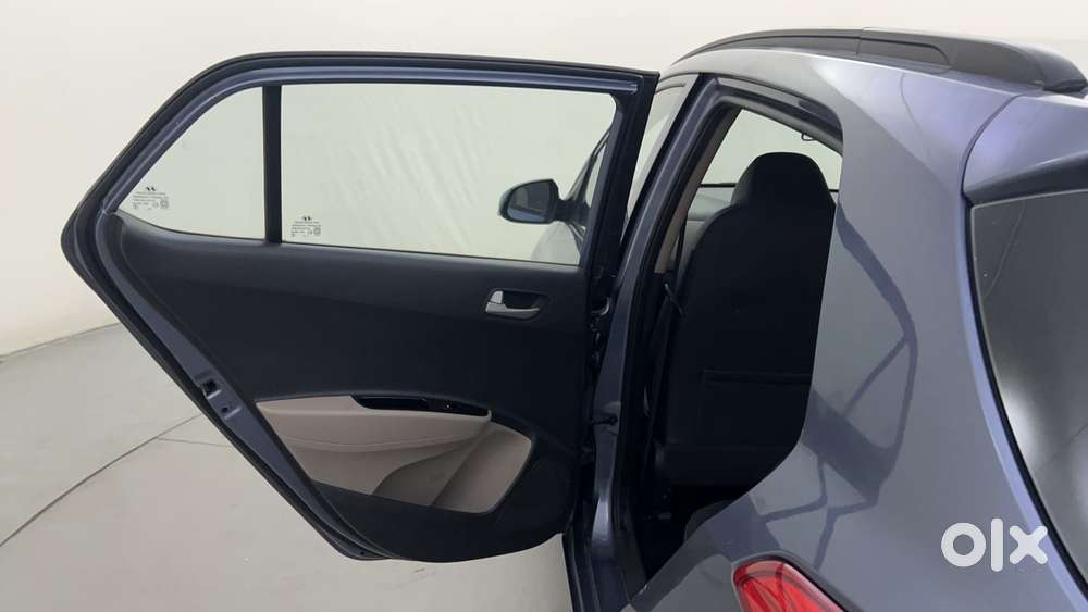 Hyundai Grand I10 1.2 Kappa Sportz, 2014, Petrol