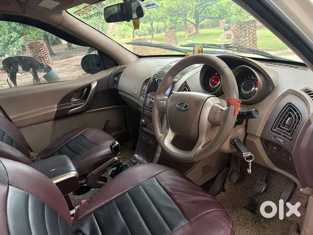 Mahindra Xuv500 2014 Diesel 132400 Km Driven