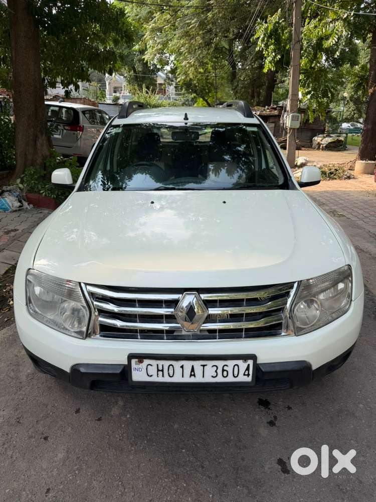 Renault Duster Diesel 2013