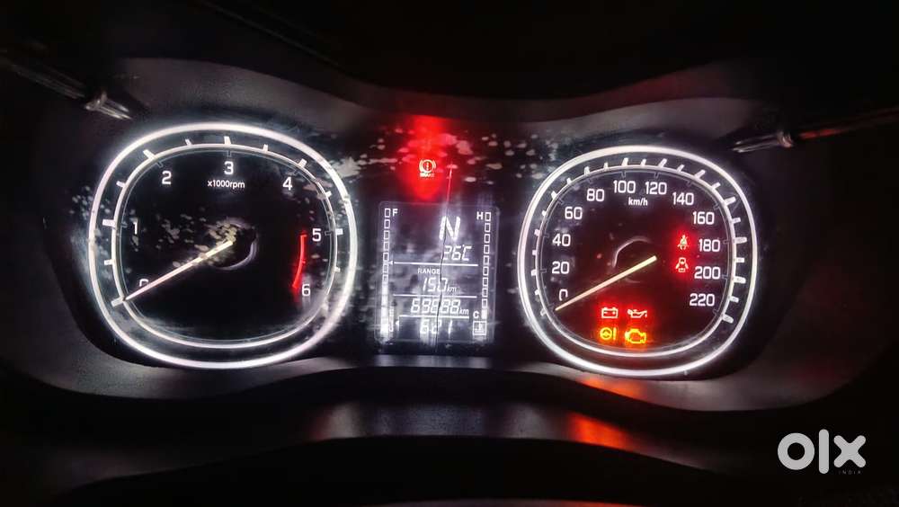 Maruti Suzuki Brezza Zdi+ Amt, 2018, Diesel