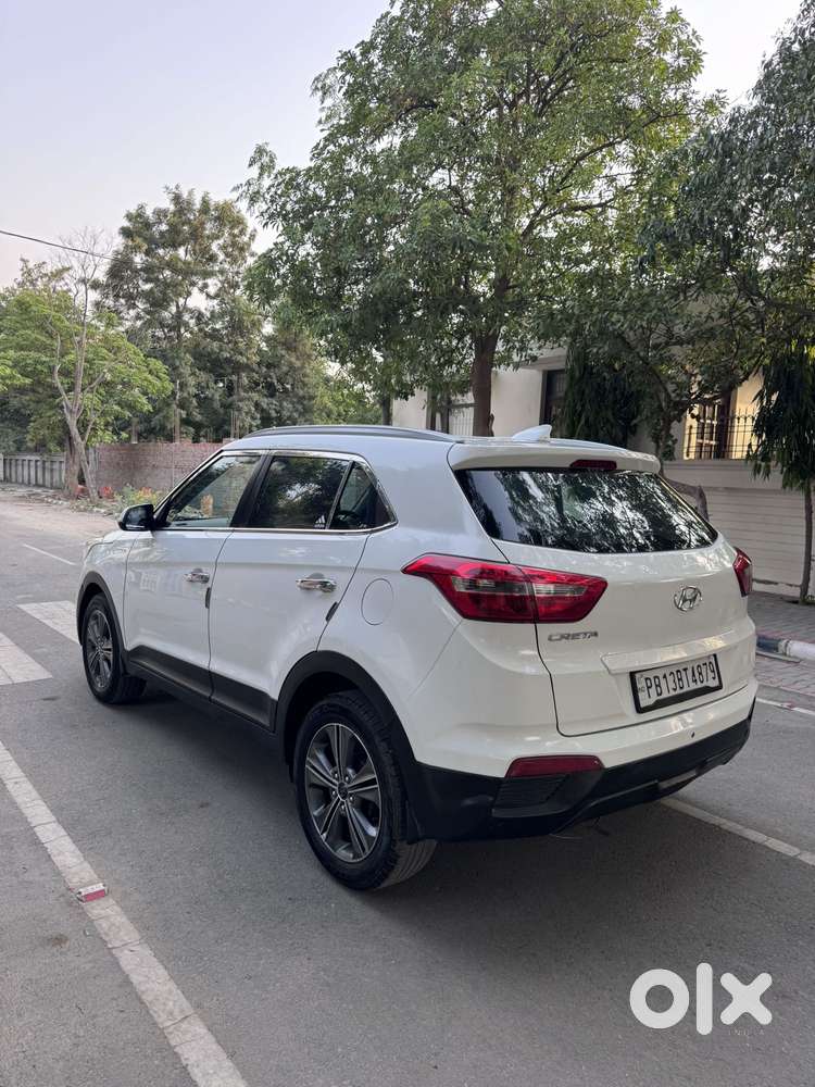 Hyundai Creta 1.4 E Plus Crdi, 2019, Diesel