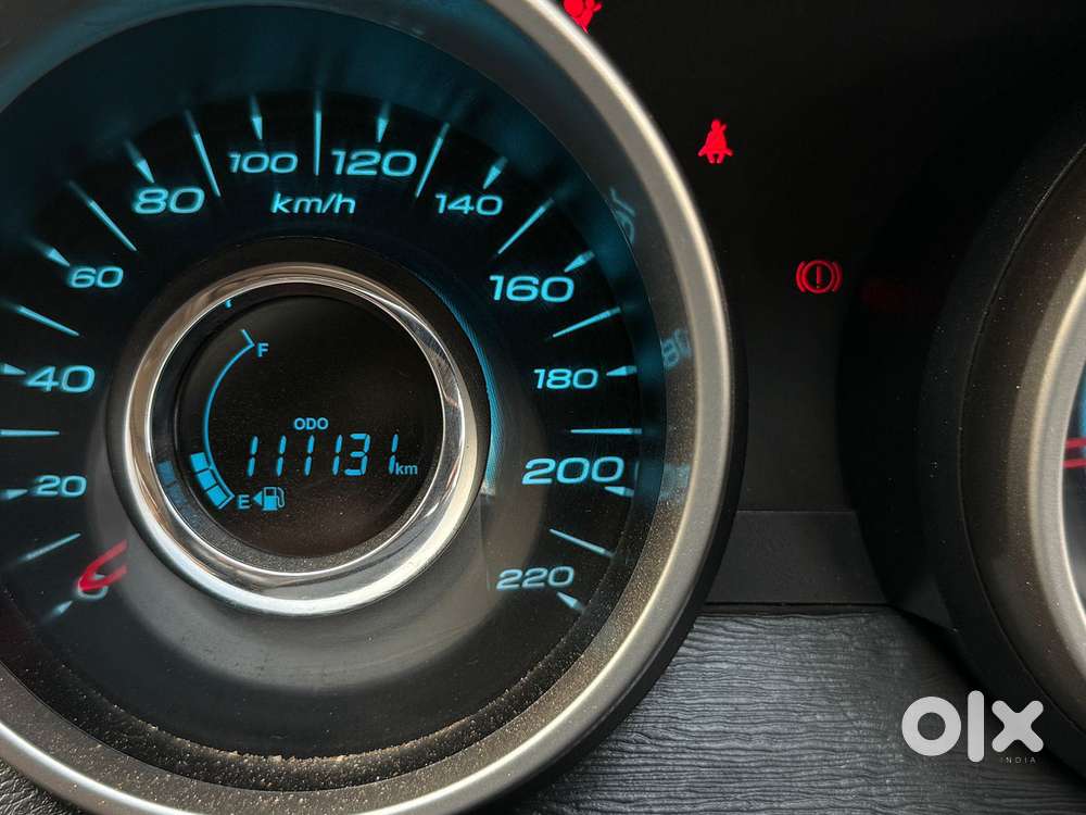 Mahindra Xuv500 W11, 2018, Diesel