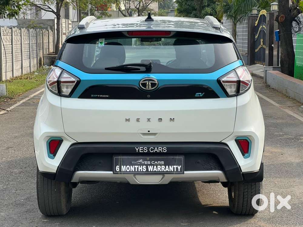 Tata Nexon Ev