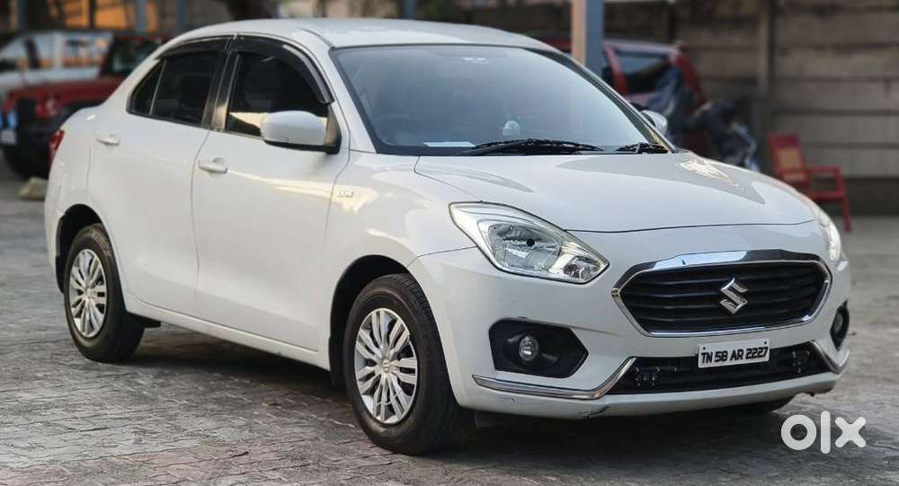 Maruti Suzuki Swift Dzire Vdi Bsiv, 2018, Diesel