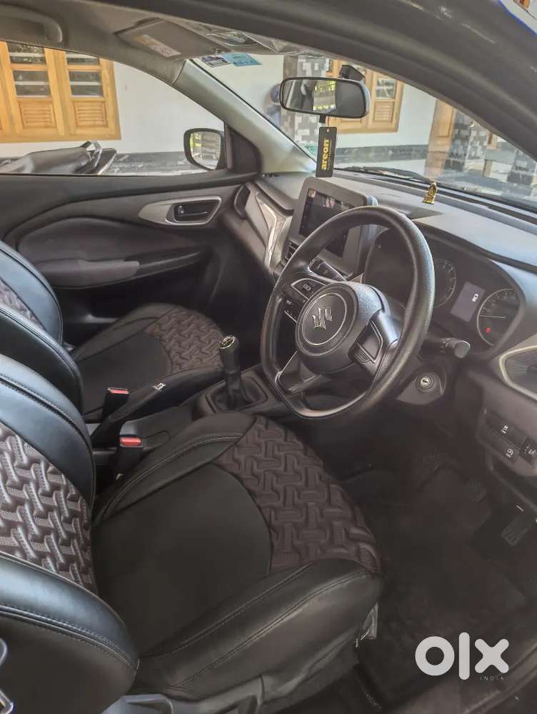 Maruti Suzuki Fronx 2024