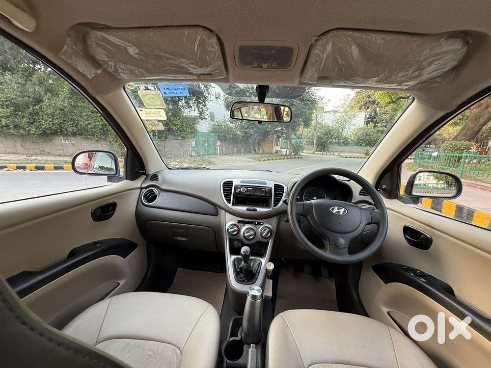 Hyundai I10 1.1l Irde Magna Special Edition, 2013, Petrol