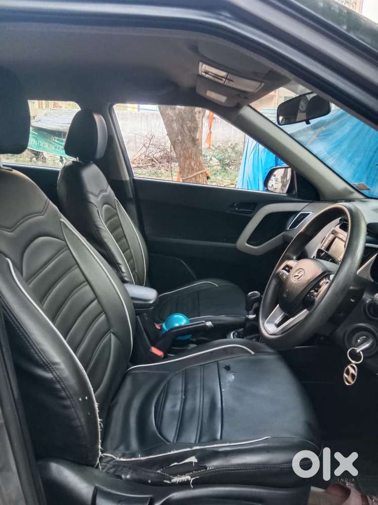 Creta Diesel 2019 Superb Condition. Family Used Car.