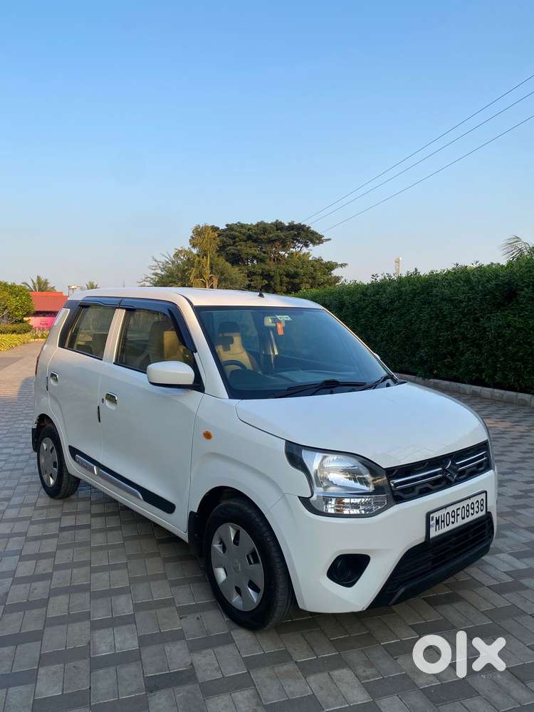 Maruti Suzuki Wagon R Vxi 1.2, 2021, Petrol
