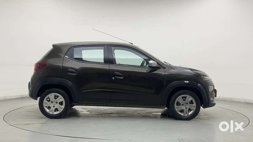Renault Kwid 2019-ongoing 1.0 Rxt Amt (o), 2019, Petrol