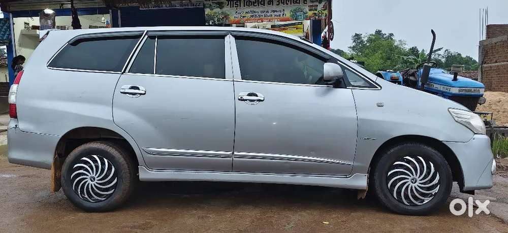 Toyota Innova 2015 Diesel
